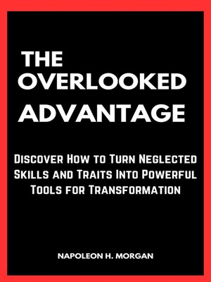 cover image of The Overlooked Advantage
